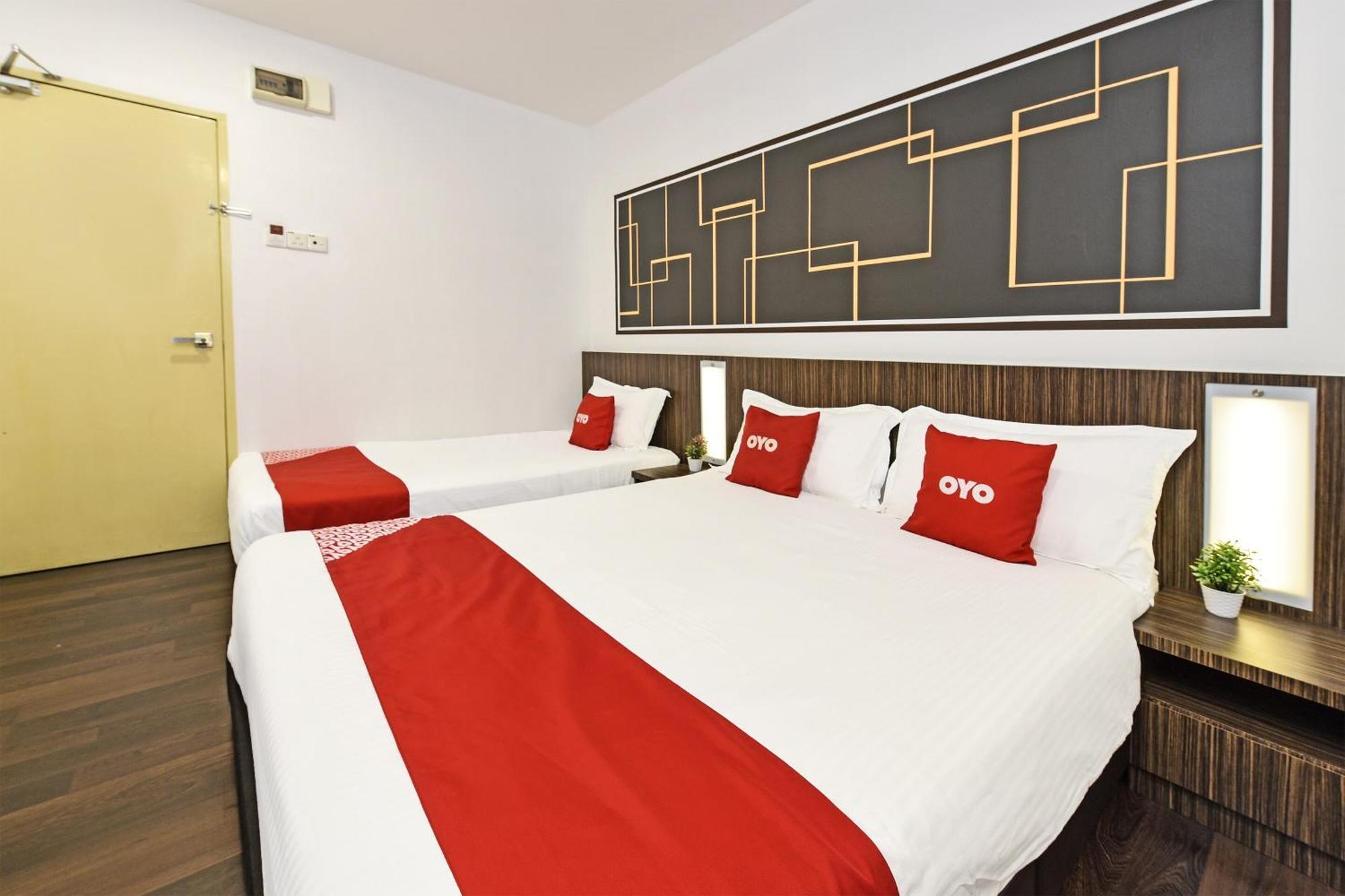 4S Hotel Муар Екстер'єр фото