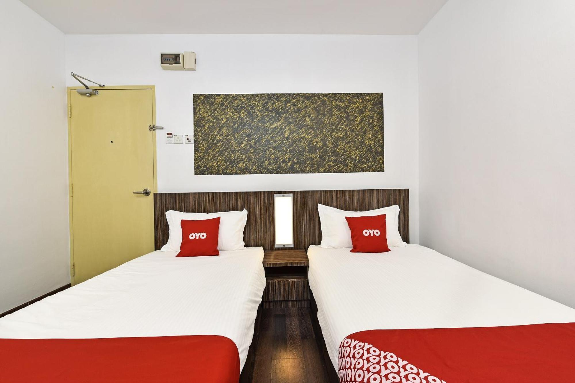 4S Hotel Муар Екстер'єр фото