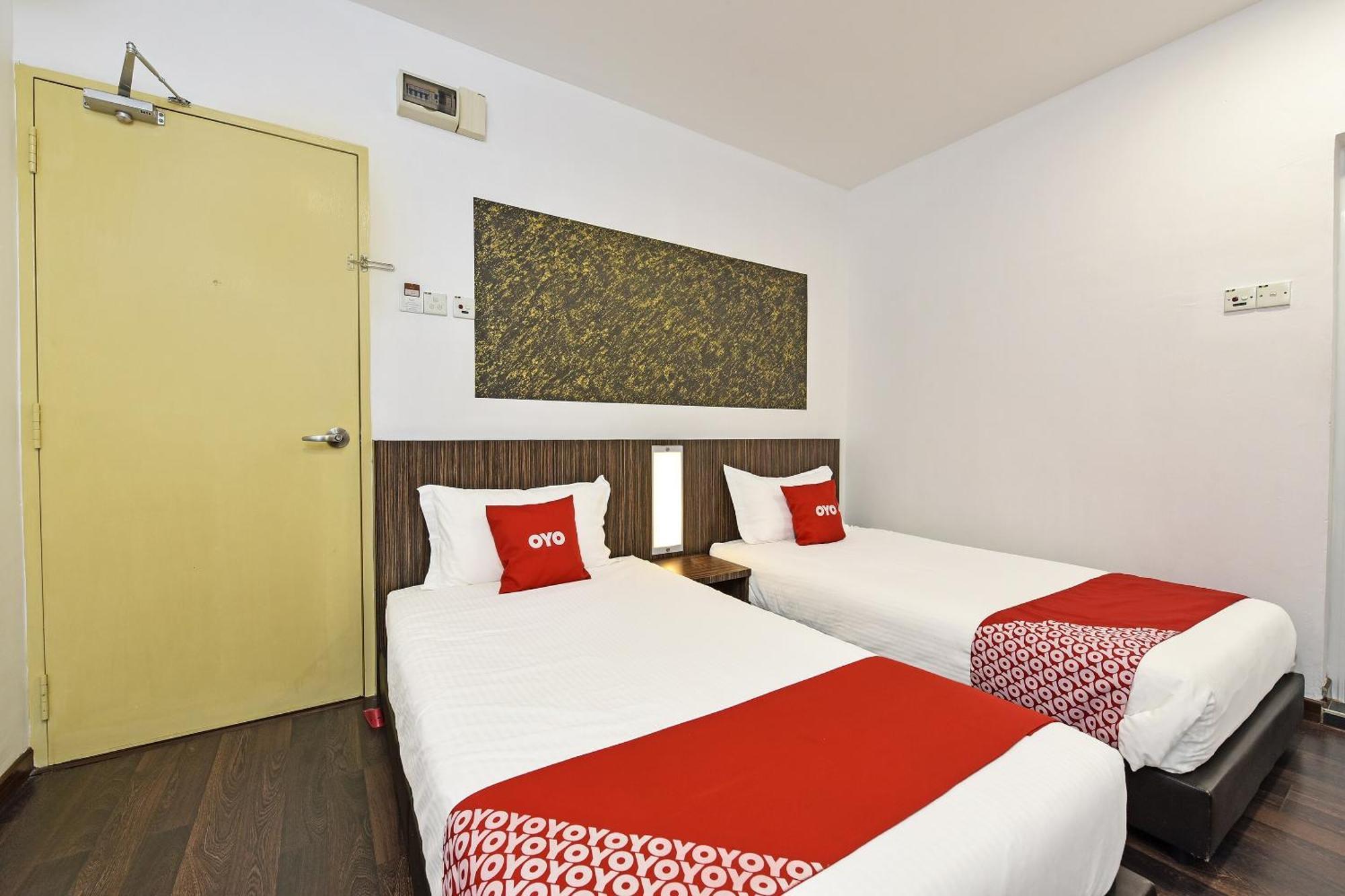 4S Hotel Муар Екстер'єр фото