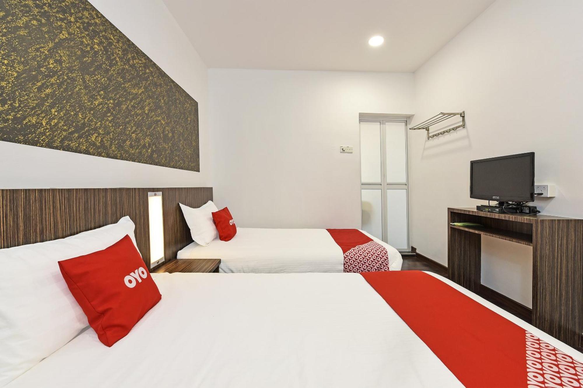 4S Hotel Муар Екстер'єр фото